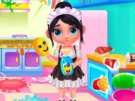 Candy House Cleaning_img