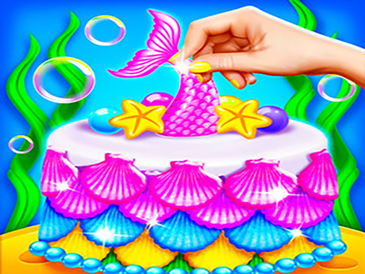 Mermaid Glitter Cake Maker_img