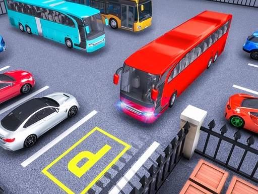 Real Bus Parking Oick and Drop_img