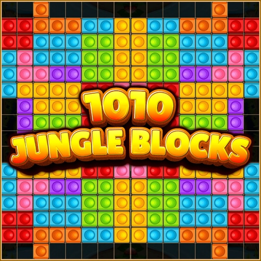 1010 Jungle Blocks img