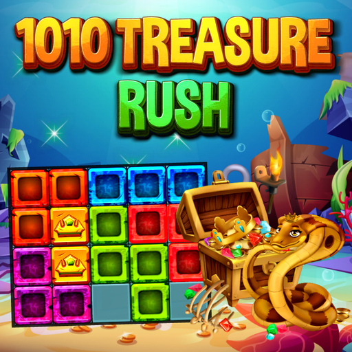 1010 Treasure Rush img