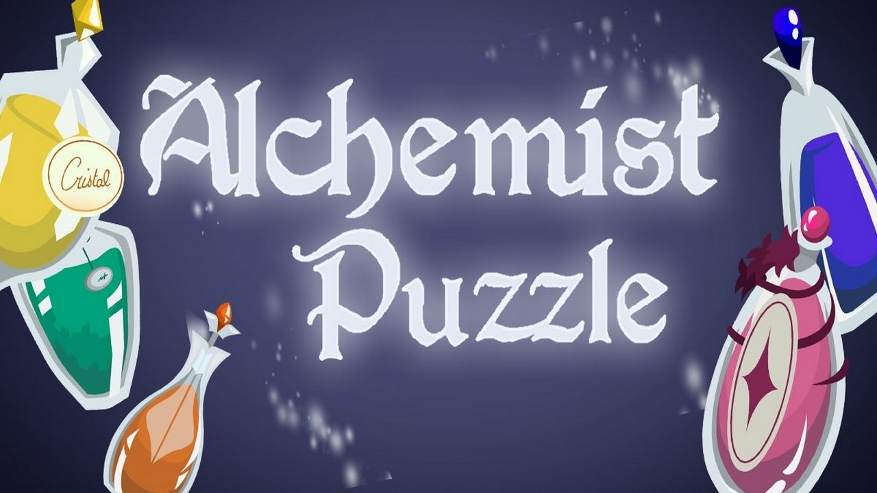Alchemist Puzzle img