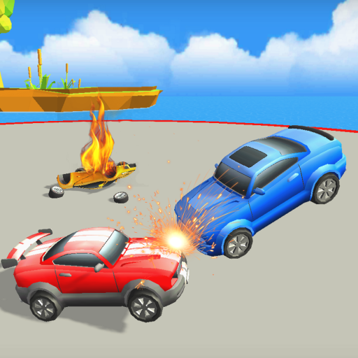 Arena Angry Cars img