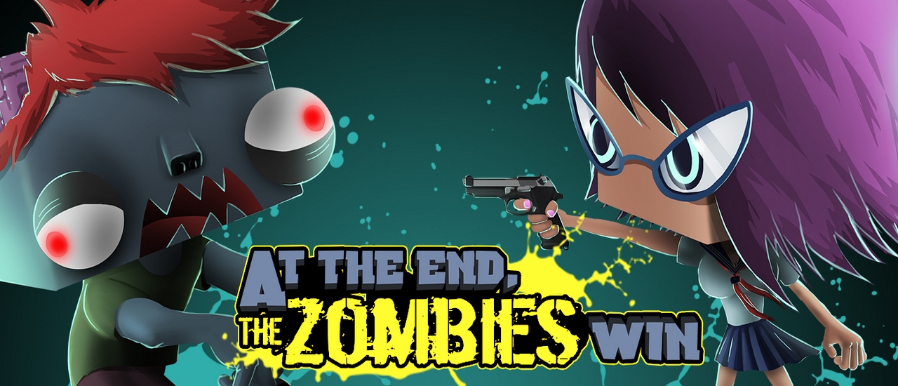 At the end zombies win img