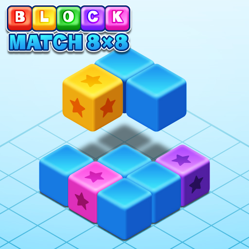 BLOCK MATCH 8x8 img