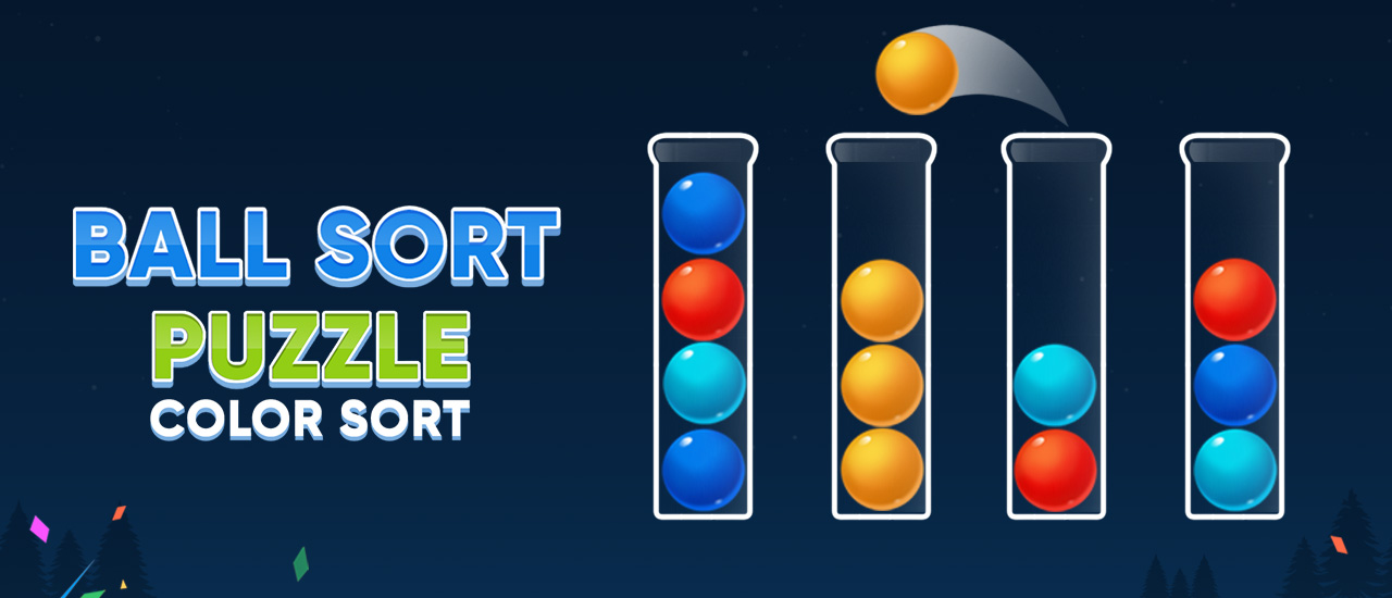 Ball Sort Puzzle img
