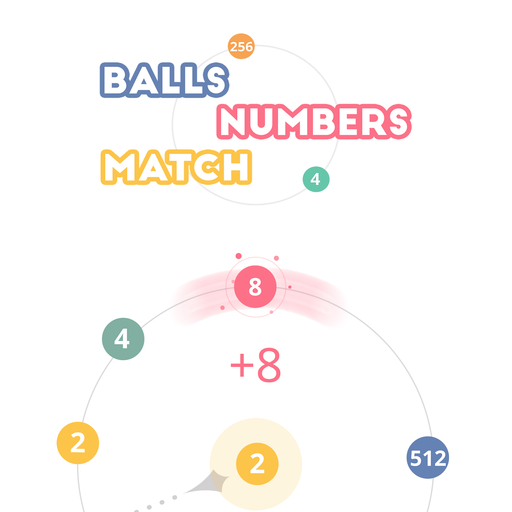 Balls Numbers Match ! img