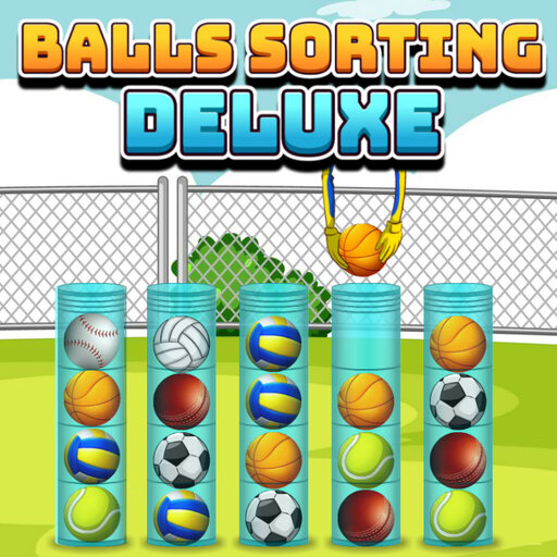 Balls Sorting Deluxe img
