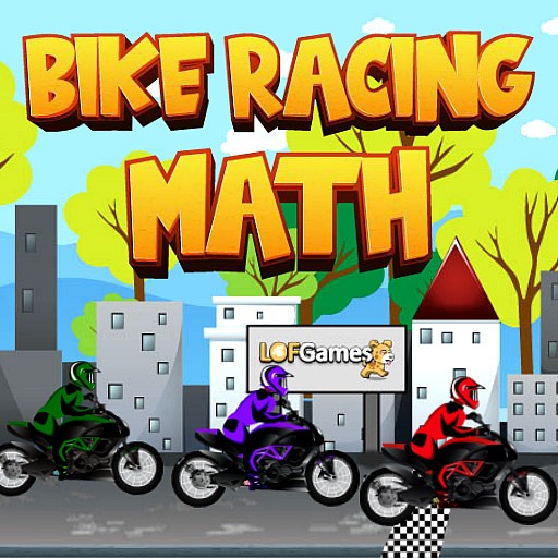 Bike Racing Math img