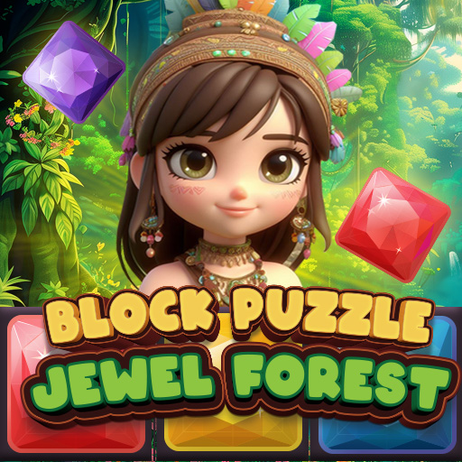 Block Puzzle - Jewel Forest img