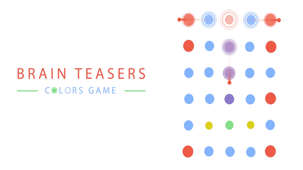 Brain Teasers Colors Game img