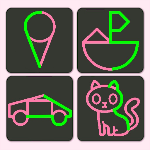 Brain Test: One Line Draw Puzzle img
