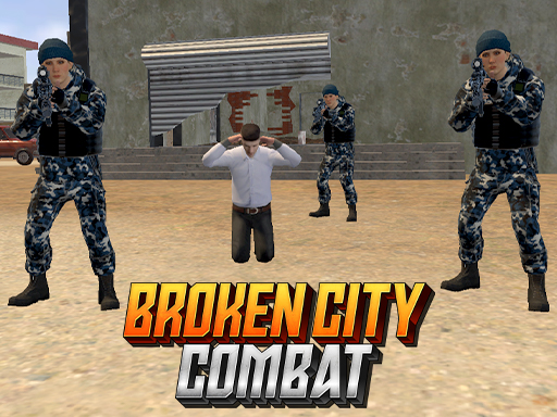Broken City Combat img