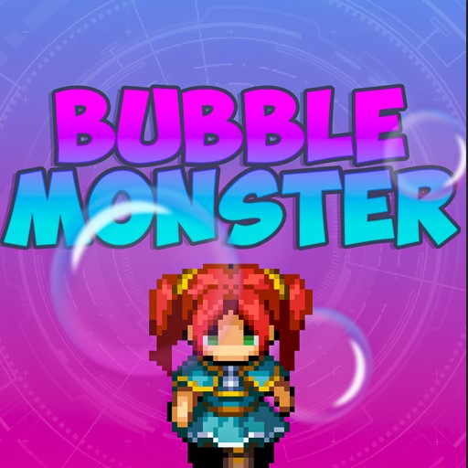 Bubble Monster img