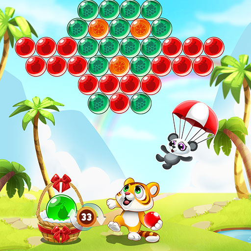Bubble Shooter - Classic Match 3 Pop Bubbles img