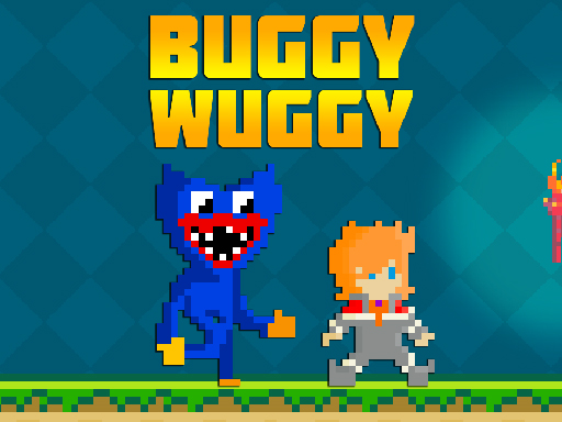 Buggy Wuggy - Platformer Playtime img