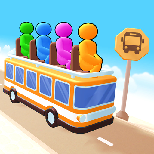 Bus Stop Color Jam img