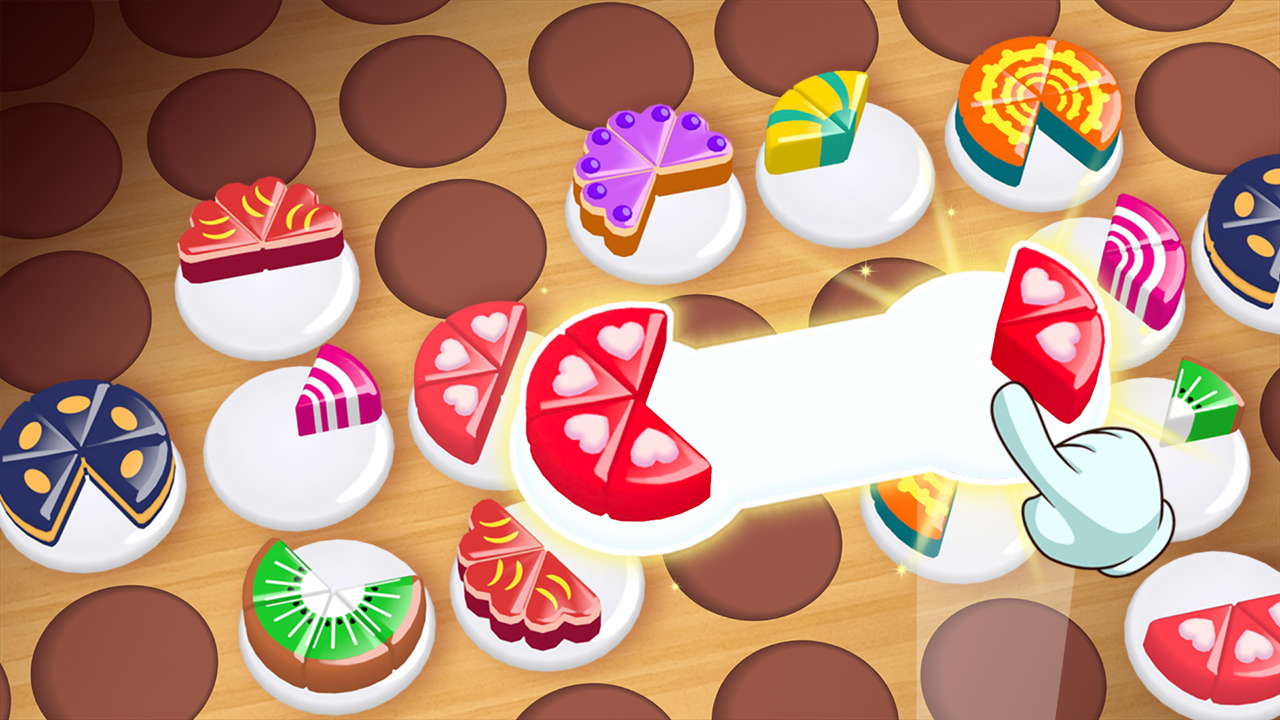 Candy Maker: Dessert Games img