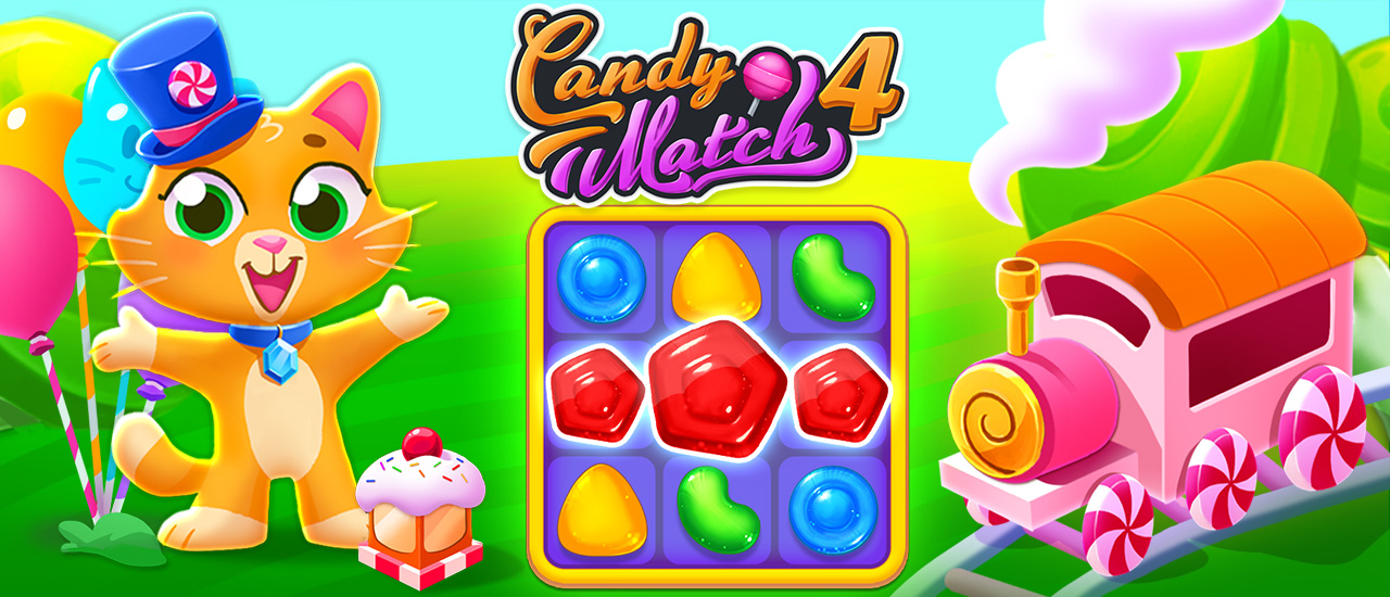 Candy Match 4 img