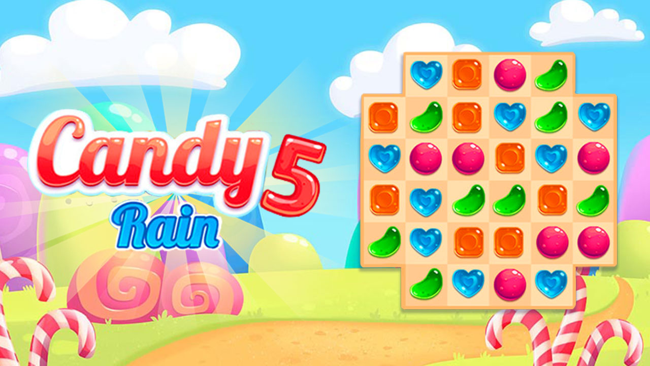 Candy Rain 5 img