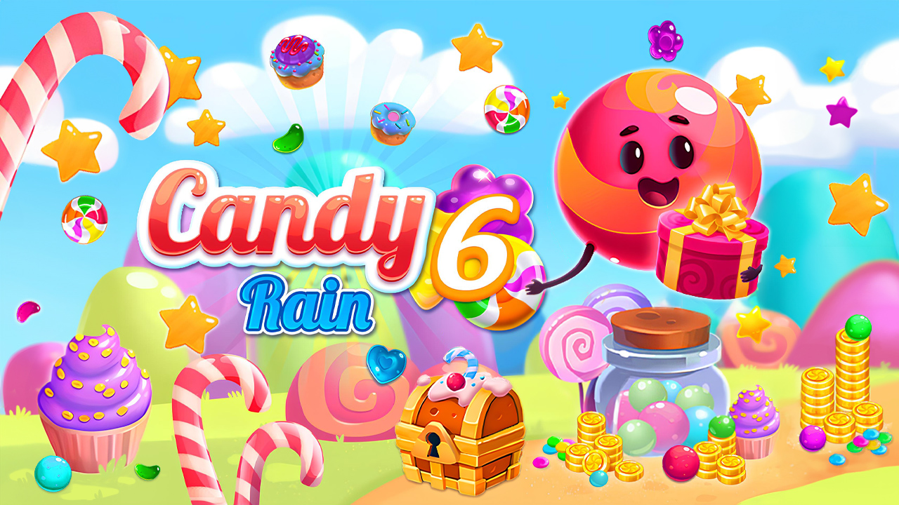 Candy Rain 6 img