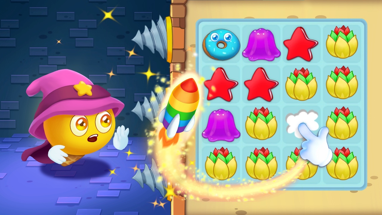Candy Riddles: Free Match 3 Puzzle img
