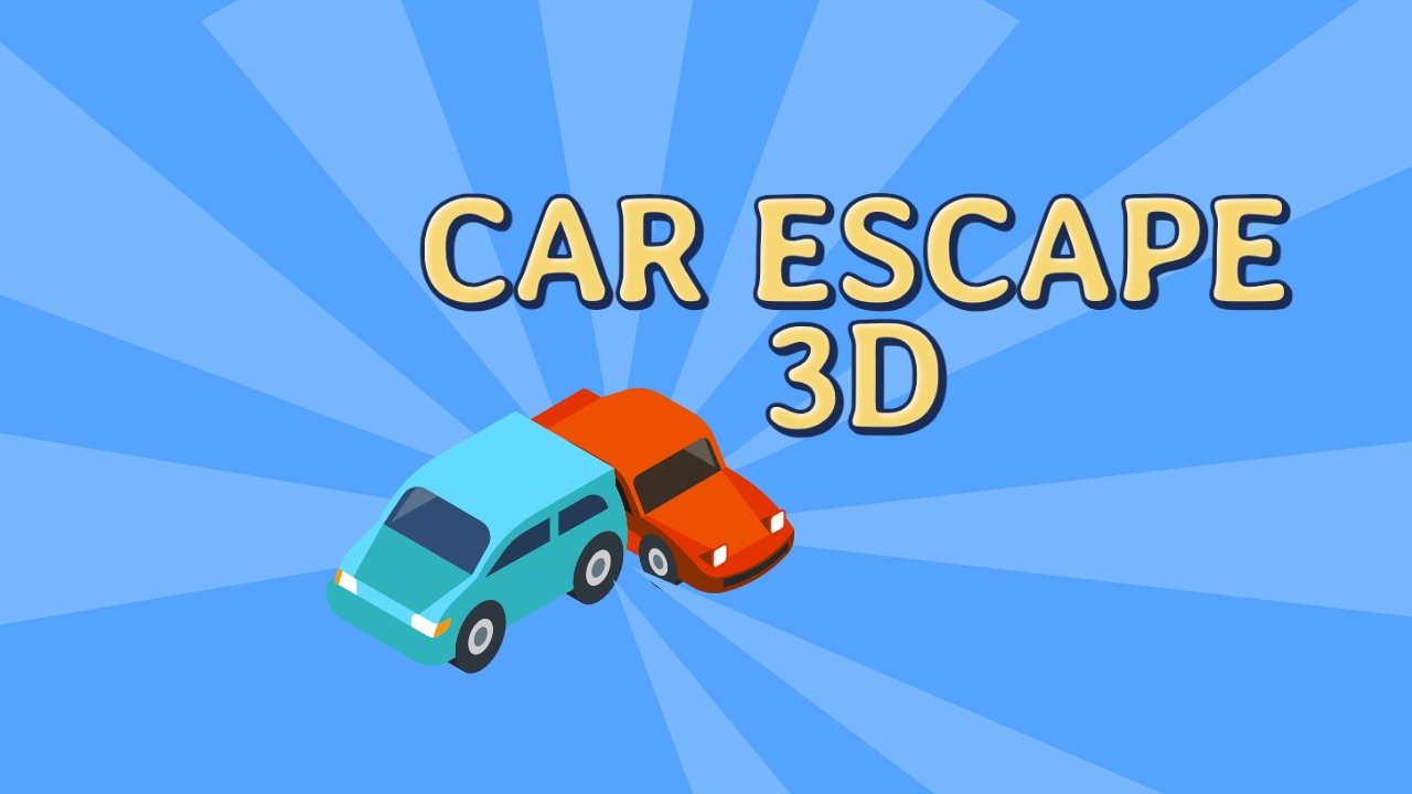 Car Escape 3D img