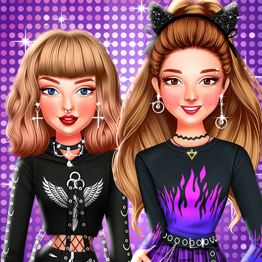 Celebrity E-Girl Fashion img