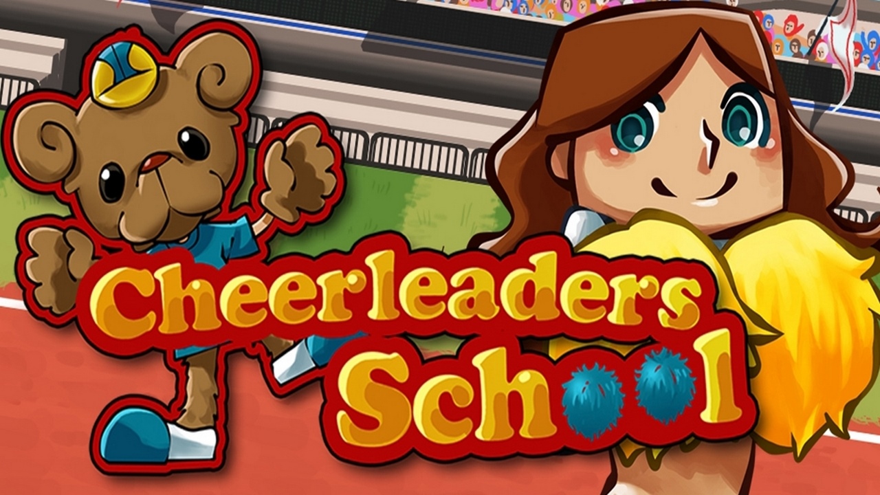 Cheerleaders School img