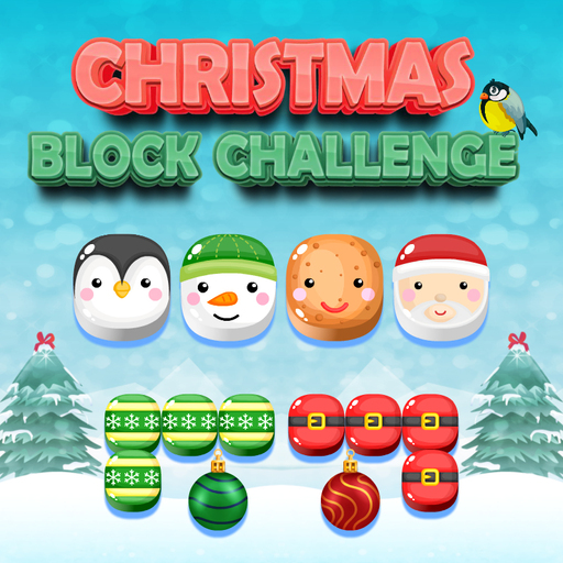 Christmas Block Challenge img