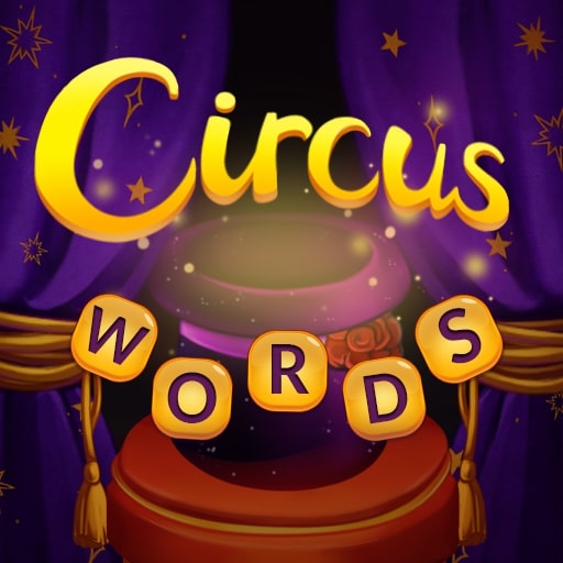Circus Words img