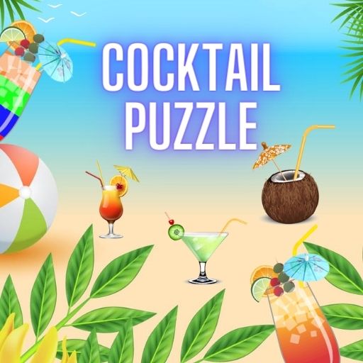Cocktail Puzzle img