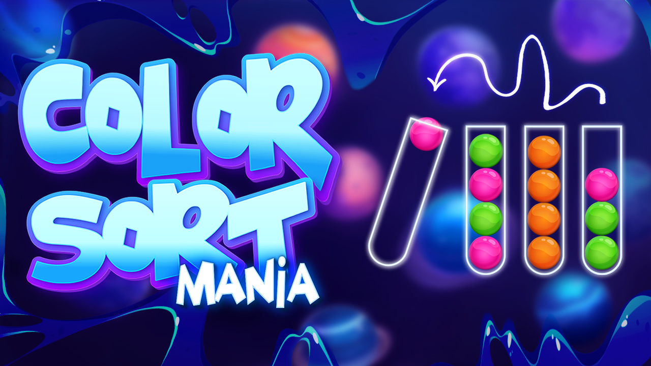 Color Sort Mania img