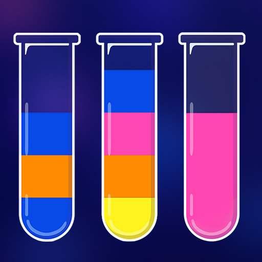 Color Sort Puzzle img