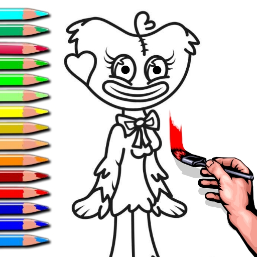 Coloring Book PlayTime img