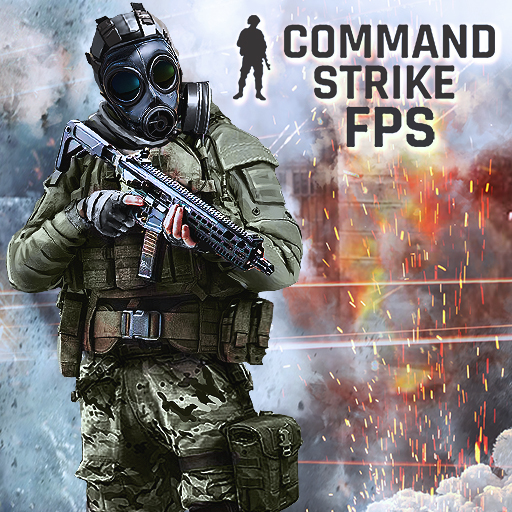 Command Strike FPS img