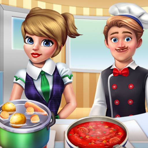 Cooking Frenzy img