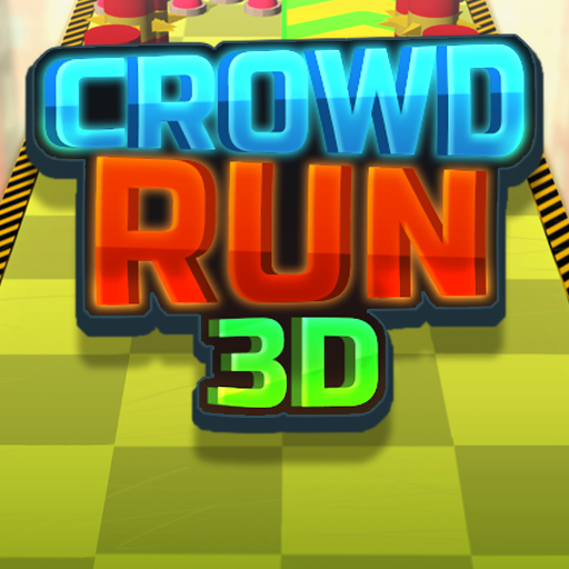 Crowd Run 3D img