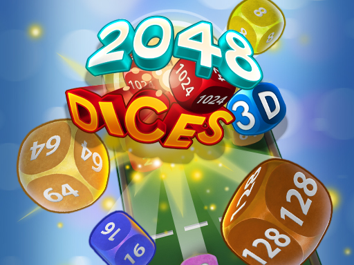 Dices 2048 3D img