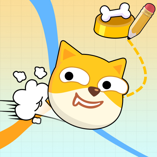 Doge Rush Draw Home Puzzle img