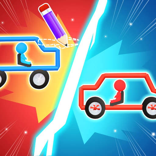 Draw Car Fight img