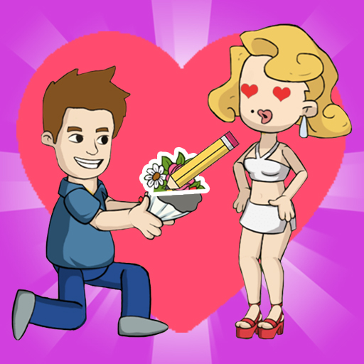 Draw Love Story img