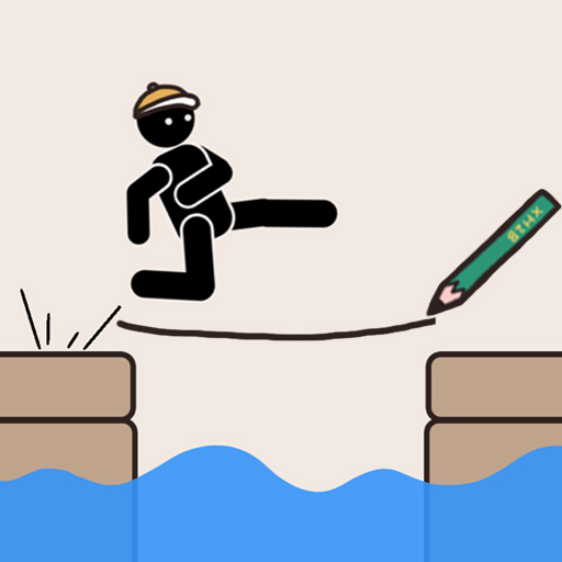 Draw Two Save Save the man img