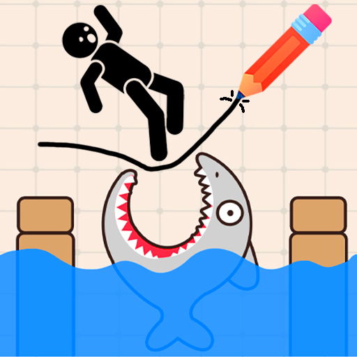 Draw and Save Stickman img