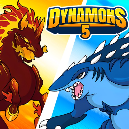 Dynamons 5 img