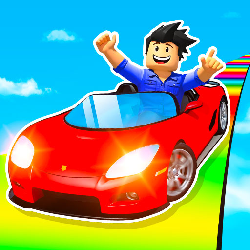 Epic Car Stunt Race Obby img