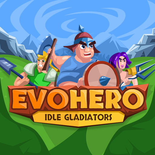 EvoHero - Idle Gladiators img