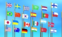 Flag Puzzle Jam: Collect Flags img