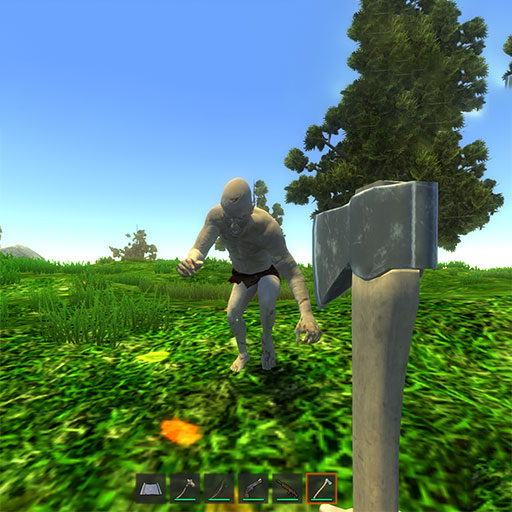 Forest Survival Simulator img