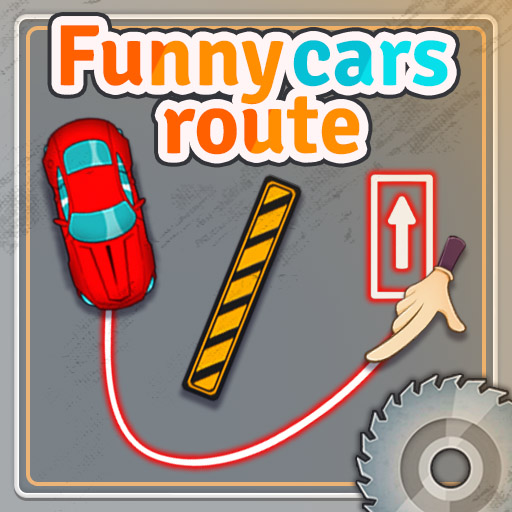 Funny Cars Route img